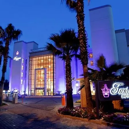 Quadas - Adult Only Hotell Marmaris