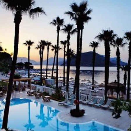 Hotell Quadas - Adult Only Marmaris