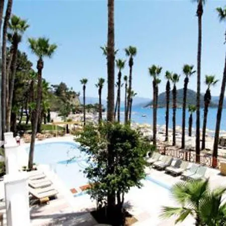 Отель Quadas - Adult Only Мармарис