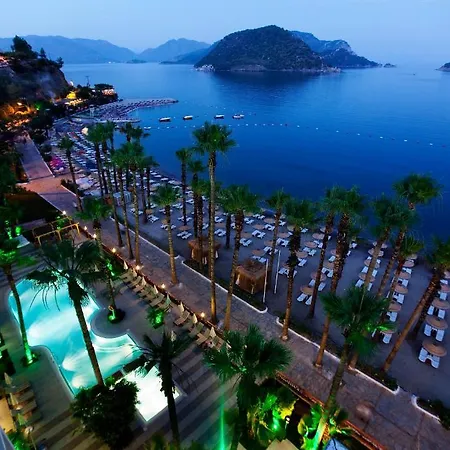 Otel Quadas - Adult Only Marmaris