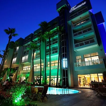 Quadas - Adult Only Otel