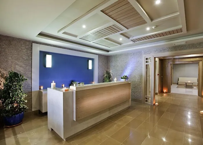 Quadas - Adult Only Hotell Marmaris