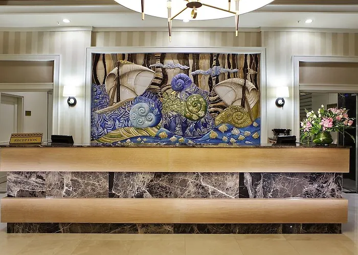 Hotell Quadas - Adult Only 4*