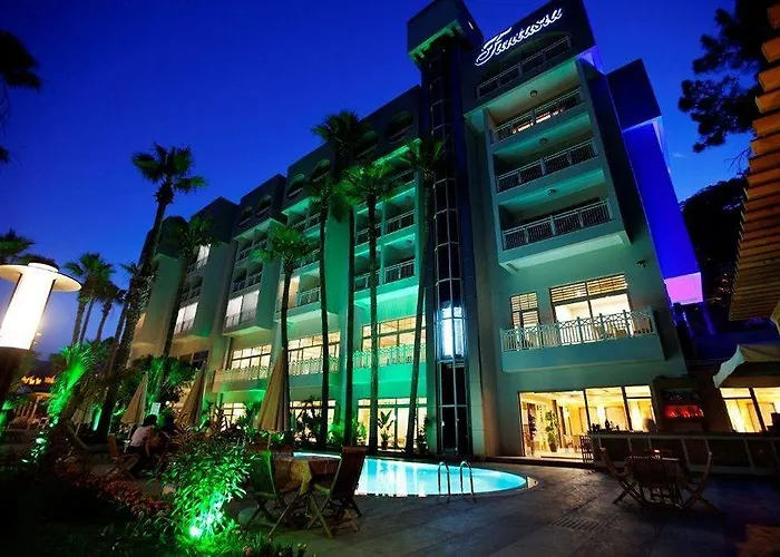 Quadas - Adult Only Hotell