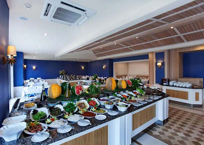 Hotell Quadas - Adult Only