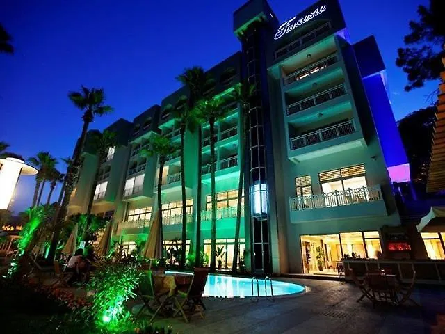 Quadas - Adult Only 4* Мармарис