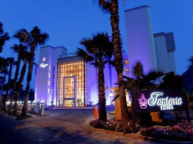 Quadas - Adult Only Hotell Marmaris