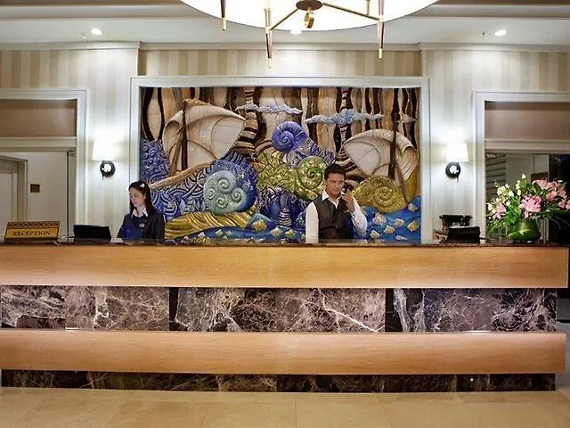 Quadas - Adult Only Hotell Marmaris