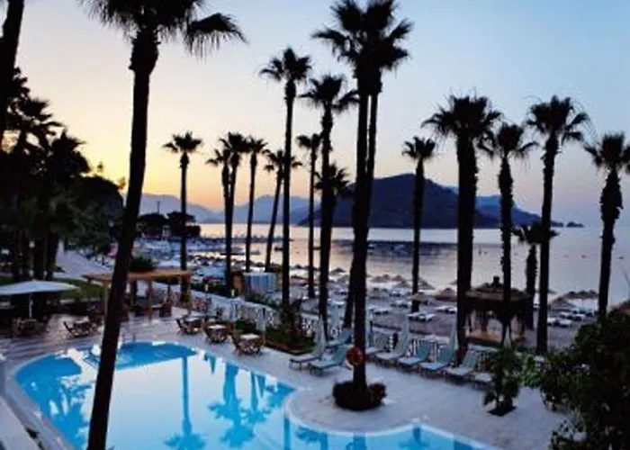 Hotell Quadas - Adult Only Marmaris