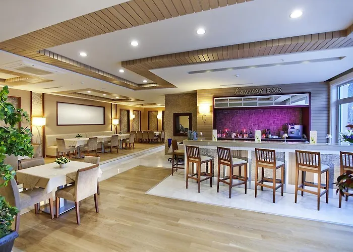 Otel Quadas - Adult Only Marmaris