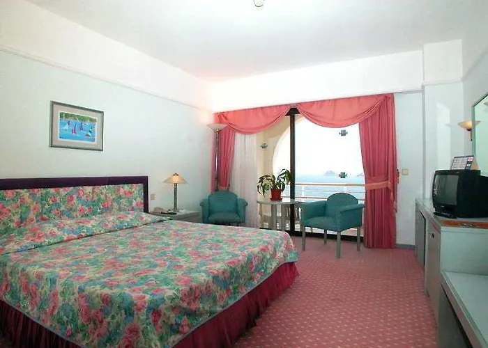 Szálloda Quadas - Adult Only Marmaris