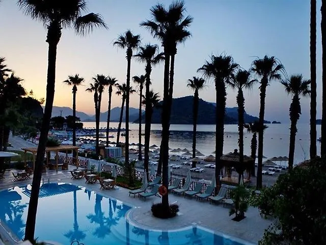 Quadas - Adult Only Szálloda Marmaris