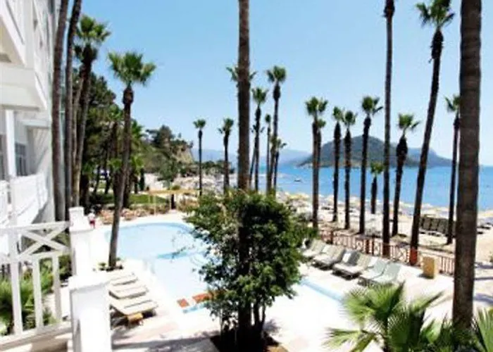 Szálloda Quadas - Adult Only Marmaris