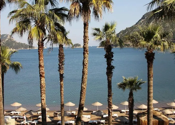 Quadas - Adult Only Szálloda Marmaris